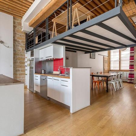 Le Lanterne - Place Des Terreaux 2 Bedrooms 리옹 외부 사진