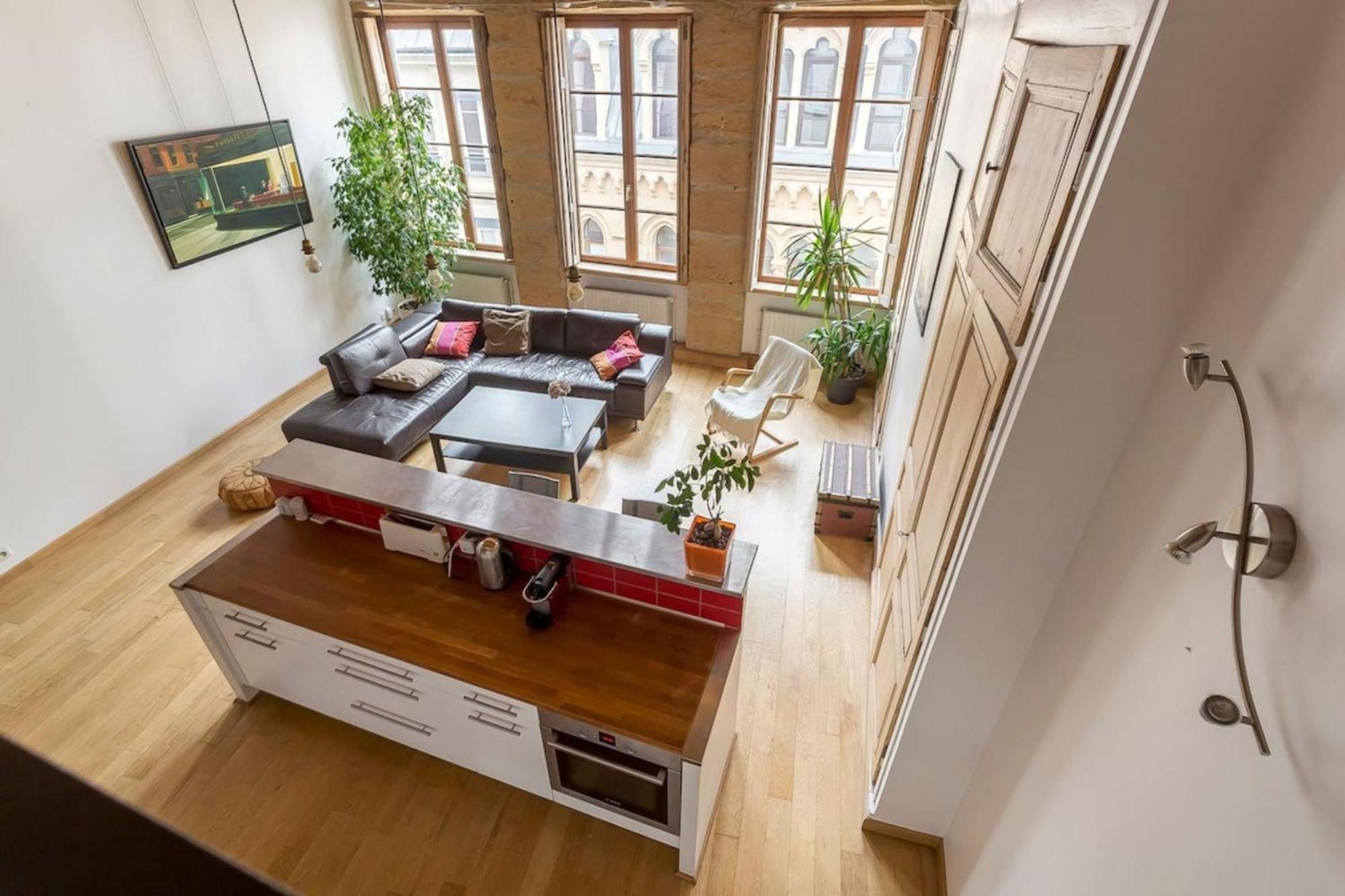 Le Lanterne - Place Des Terreaux 2 Bedrooms 리옹 외부 사진