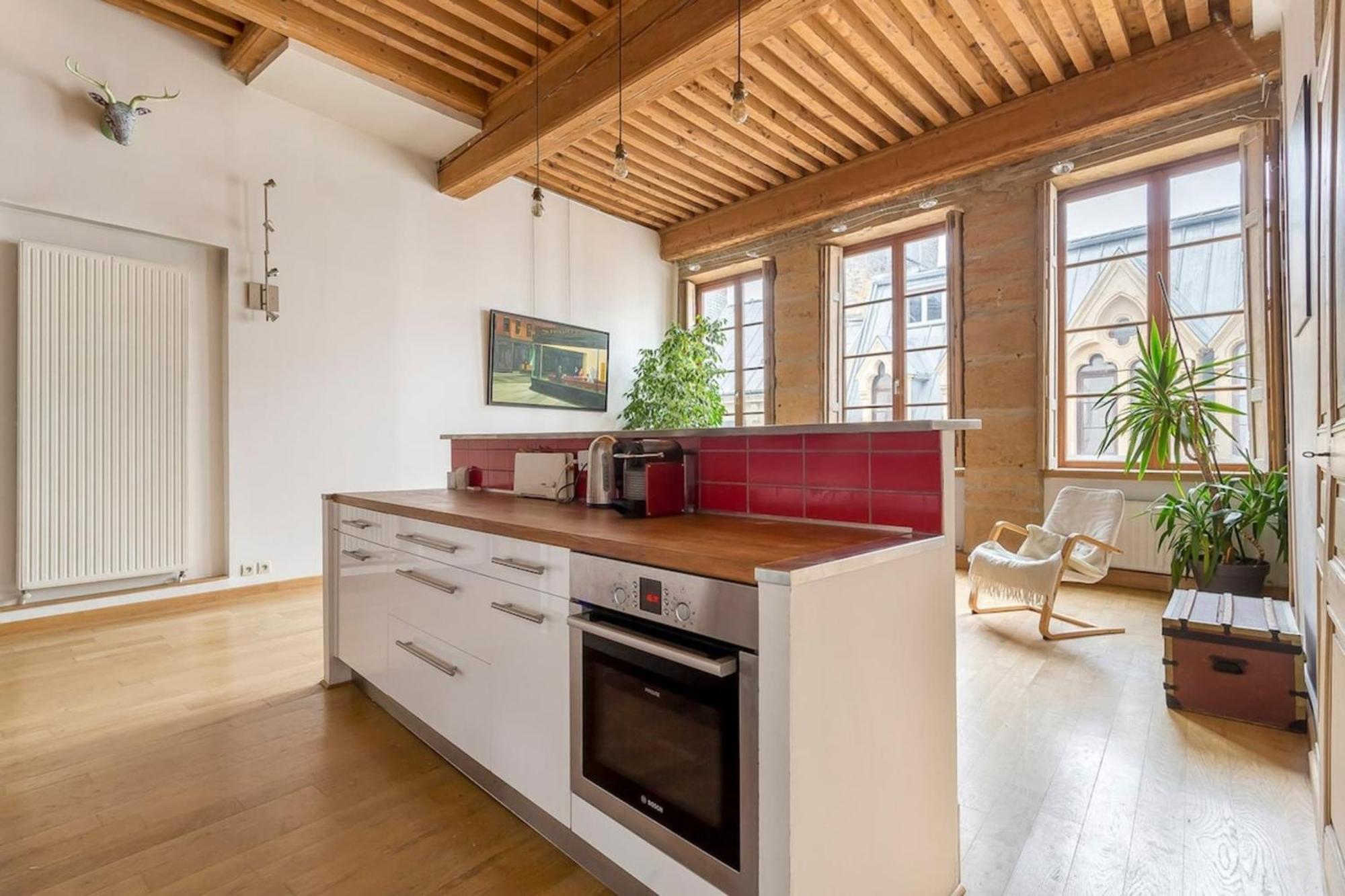 Le Lanterne - Place Des Terreaux 2 Bedrooms 리옹 외부 사진