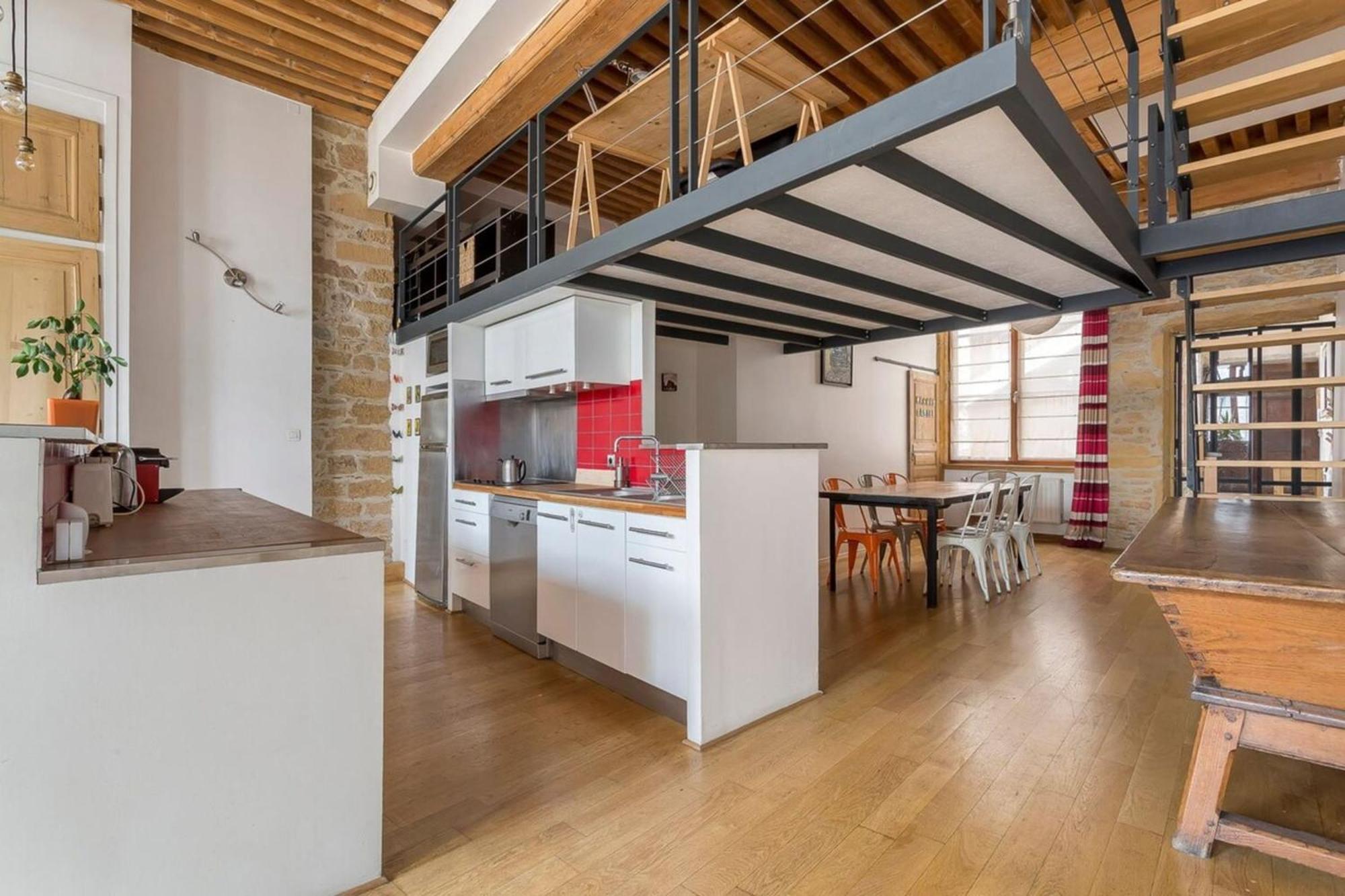 Le Lanterne - Place Des Terreaux 2 Bedrooms 리옹 외부 사진