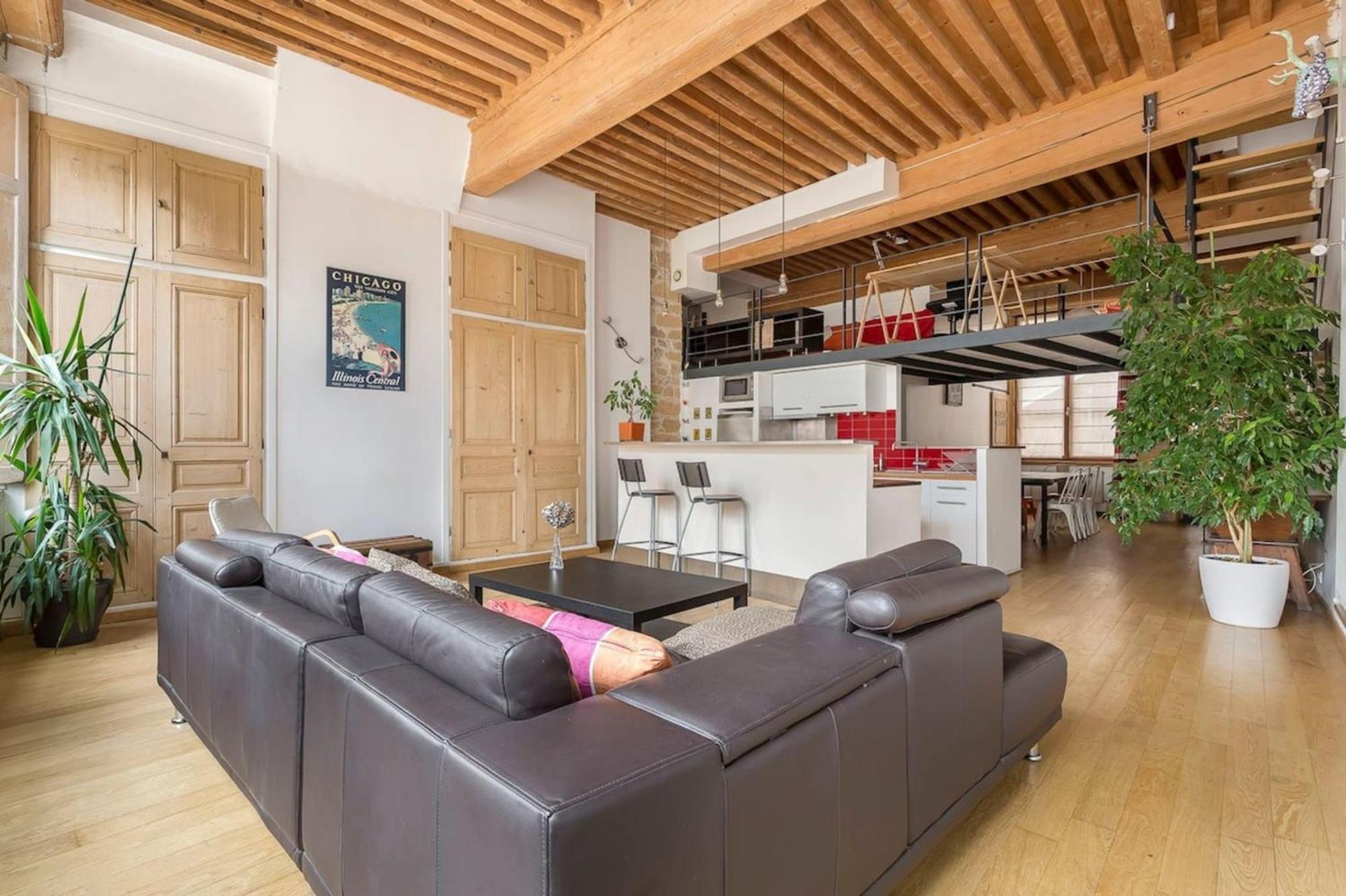 Le Lanterne - Place Des Terreaux 2 Bedrooms 리옹 외부 사진