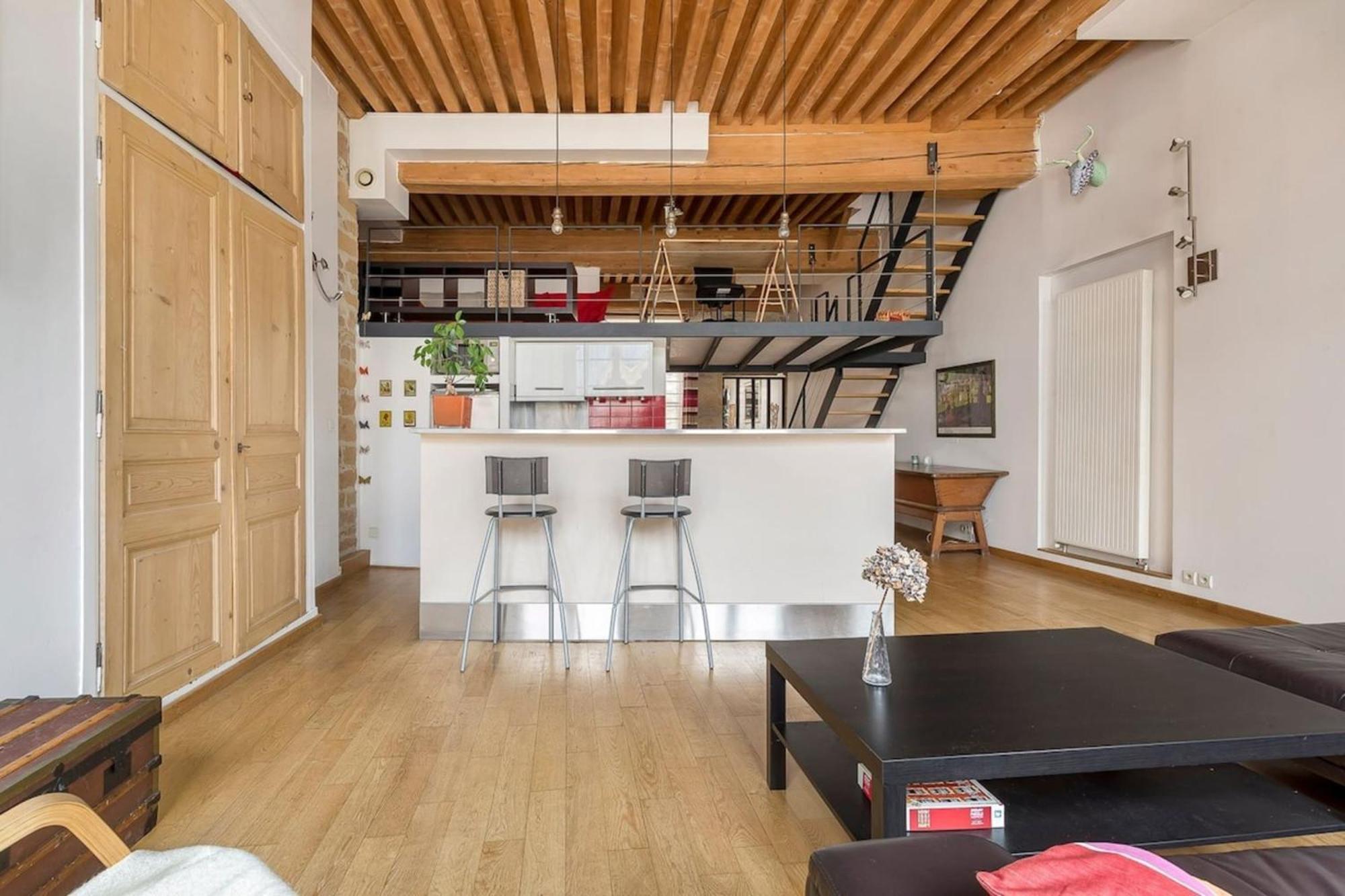 Le Lanterne - Place Des Terreaux 2 Bedrooms 리옹 외부 사진