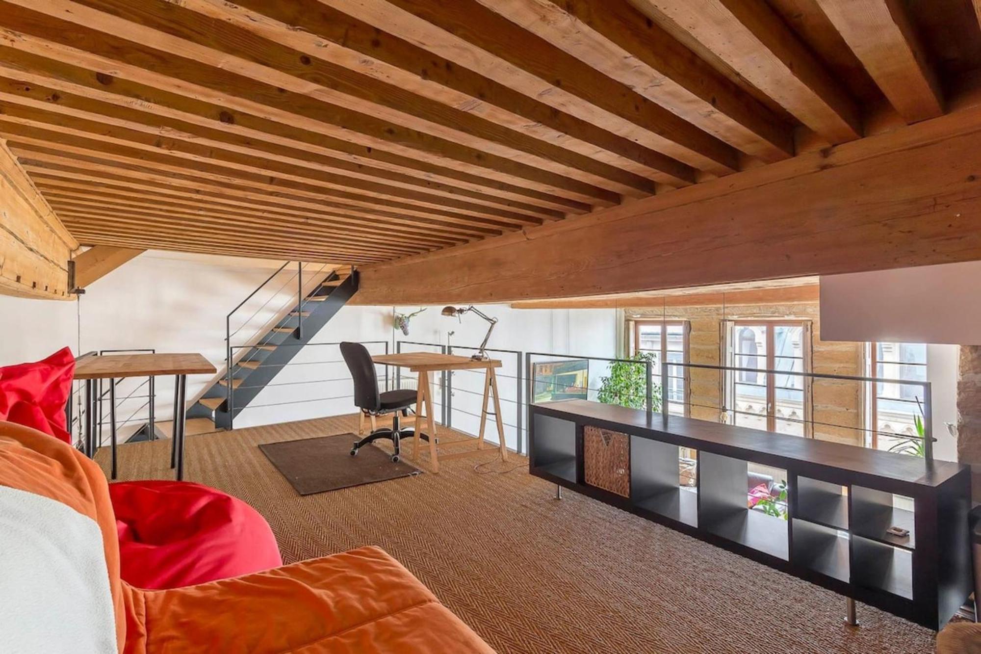 Le Lanterne - Place Des Terreaux 2 Bedrooms 리옹 외부 사진