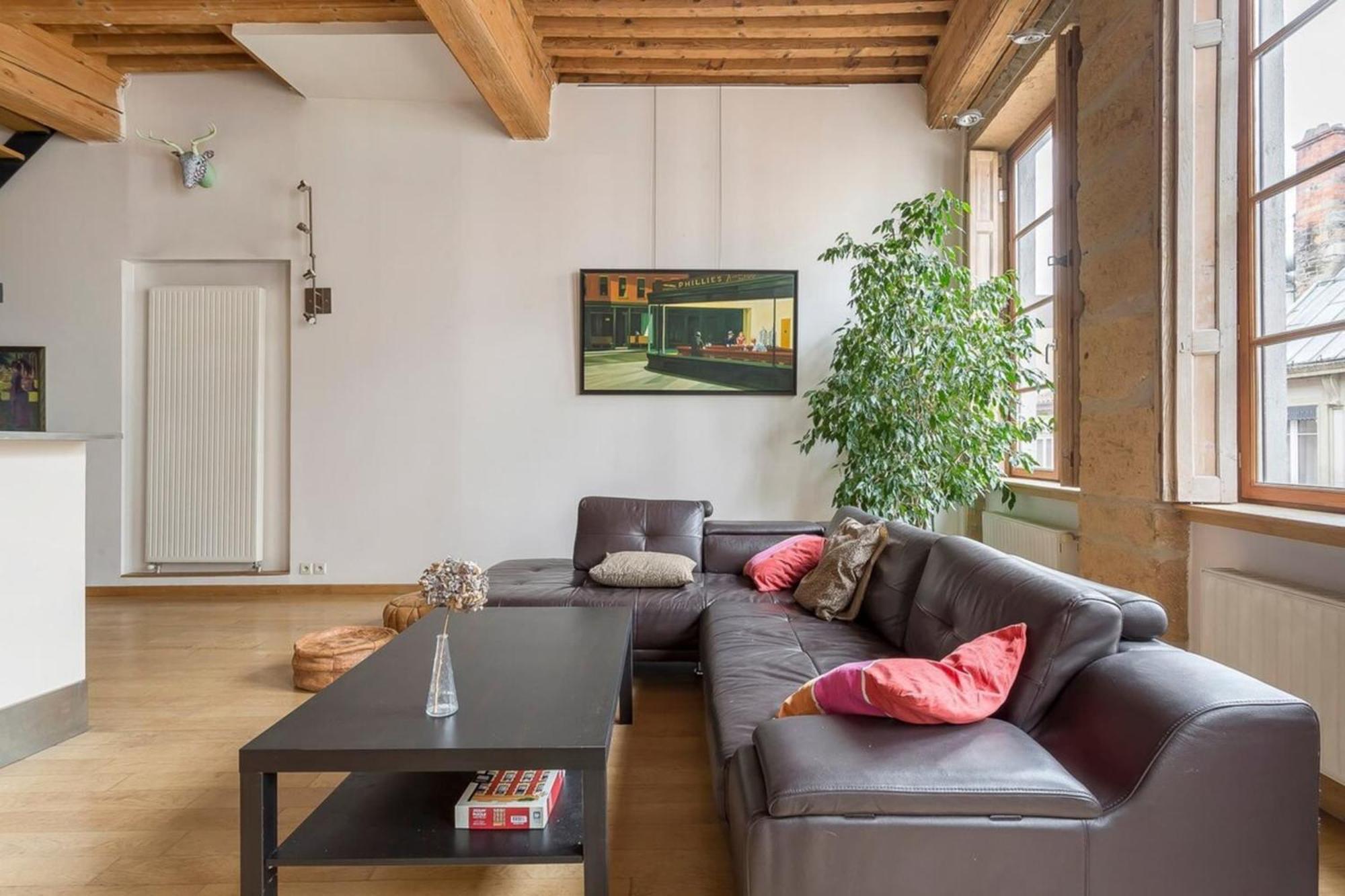 Le Lanterne - Place Des Terreaux 2 Bedrooms 리옹 외부 사진