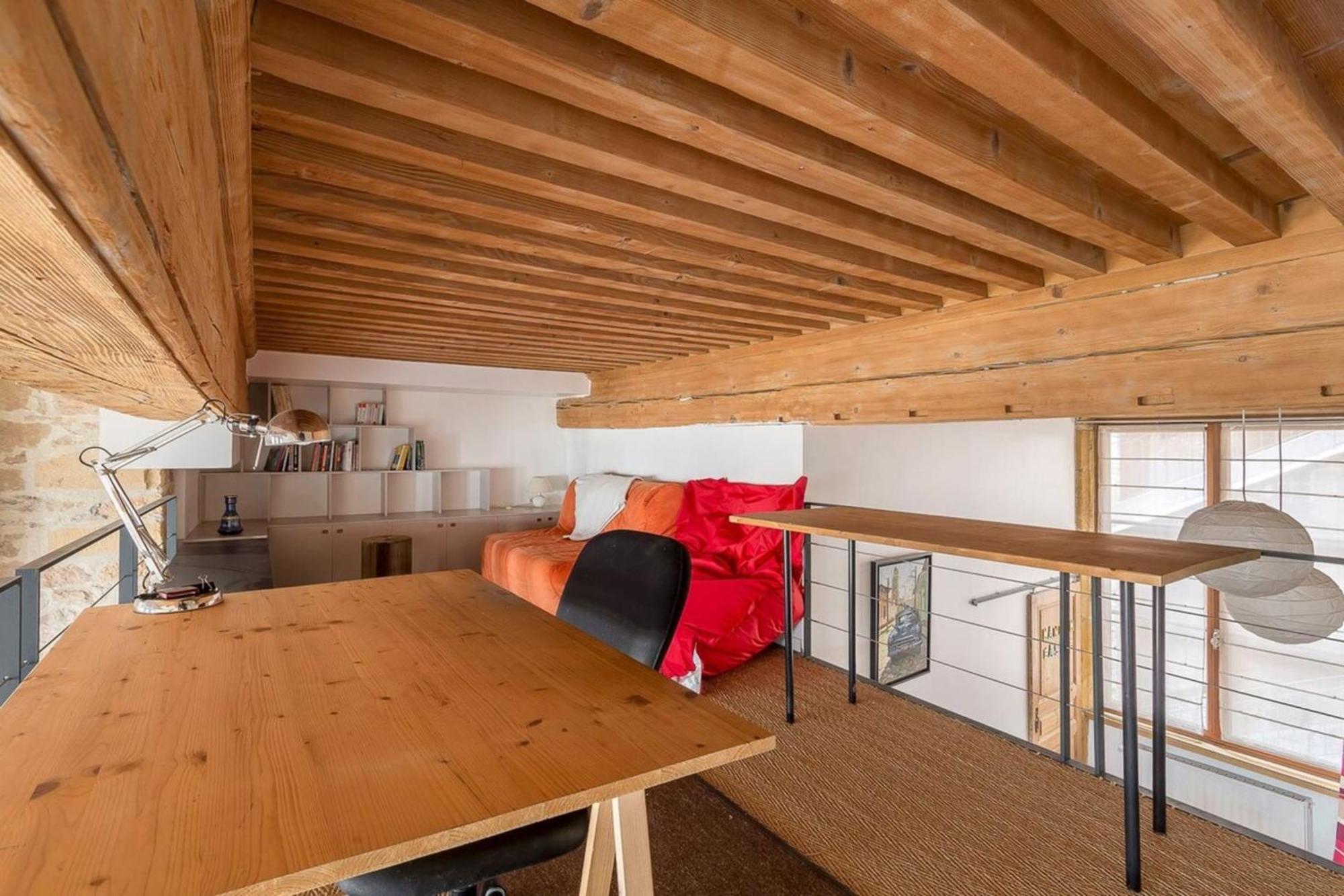 Le Lanterne - Place Des Terreaux 2 Bedrooms 리옹 외부 사진