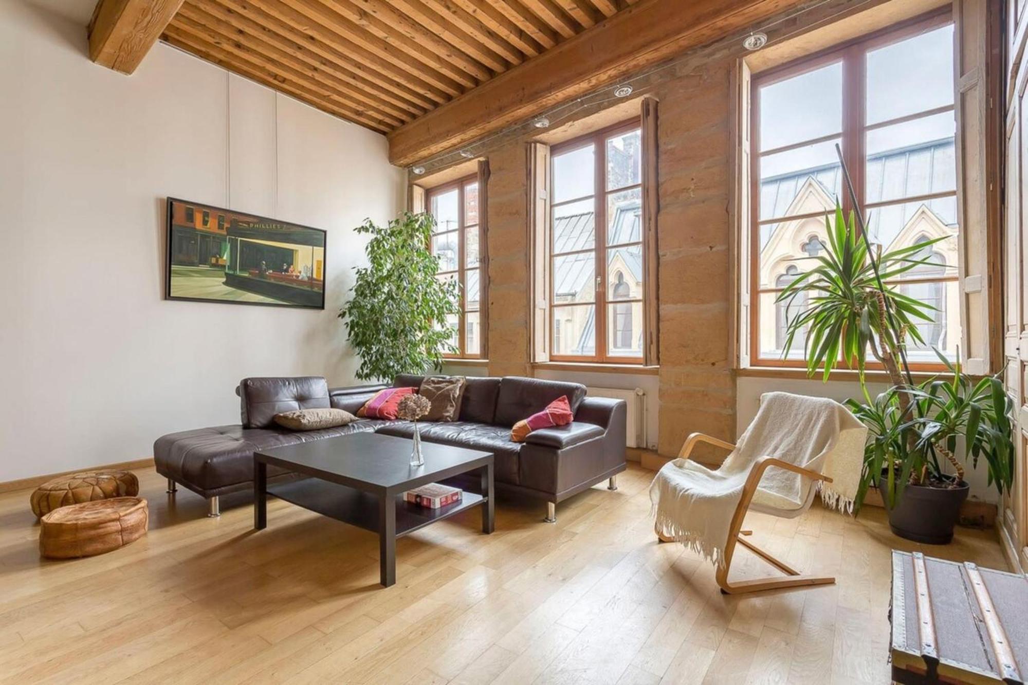 Le Lanterne - Place Des Terreaux 2 Bedrooms 리옹 외부 사진